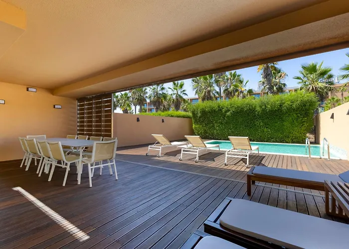 Salgados Bluesea 빌라 *