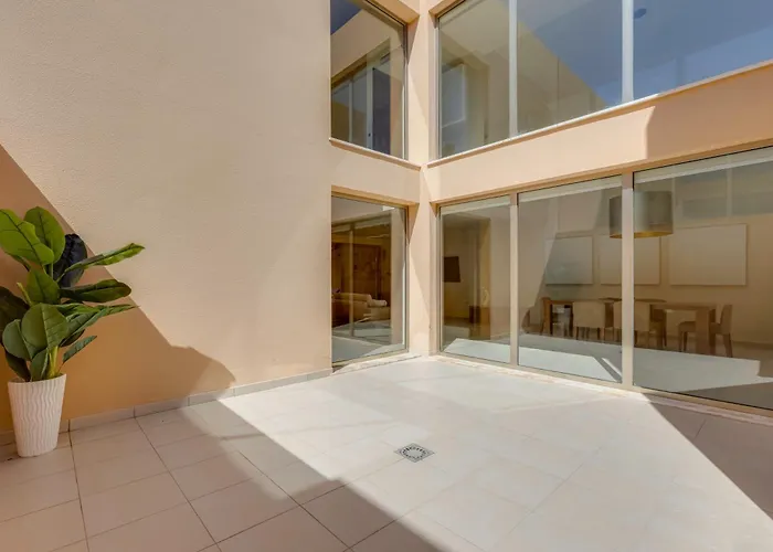 Salgados Bluesea 빌라