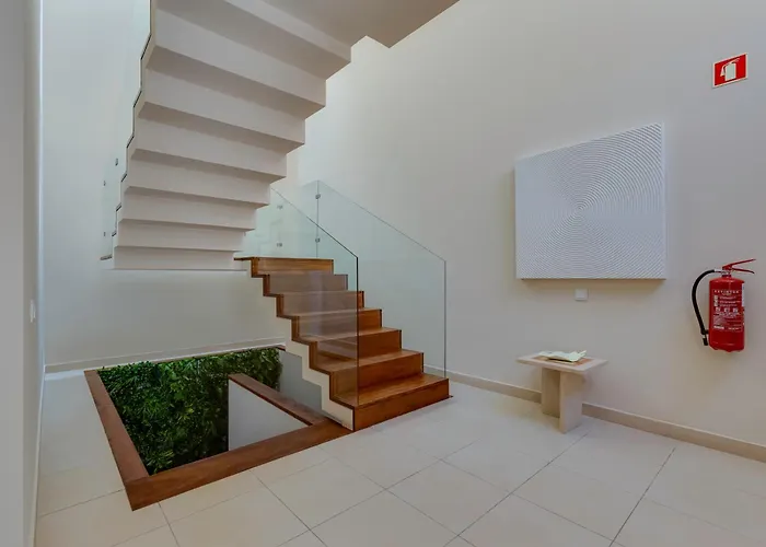 빌라 Salgados Bluesea 기아