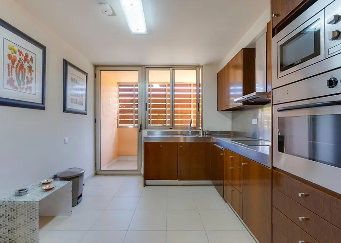 빌라 Salgados Bluesea *