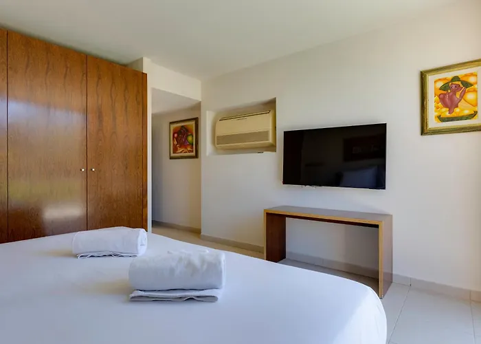 Salgados Bluesea 빌라 기아