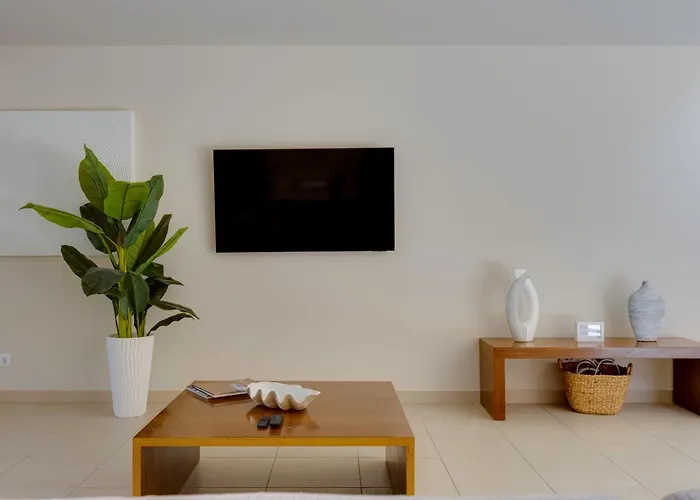 Salgados Bluesea 빌라