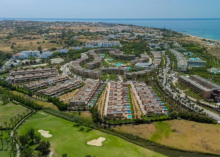 Salgados Bluesea 빌라 *