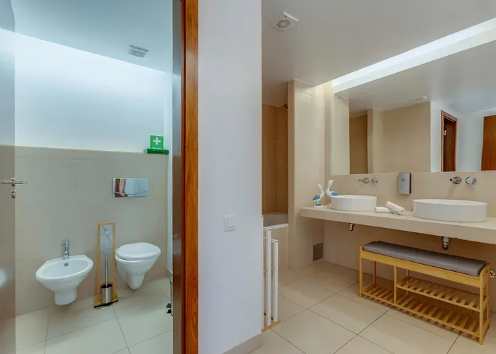 Salgados Bluesea 빌라 기아