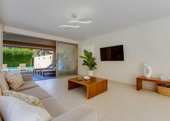 Salgados Bluesea 빌라