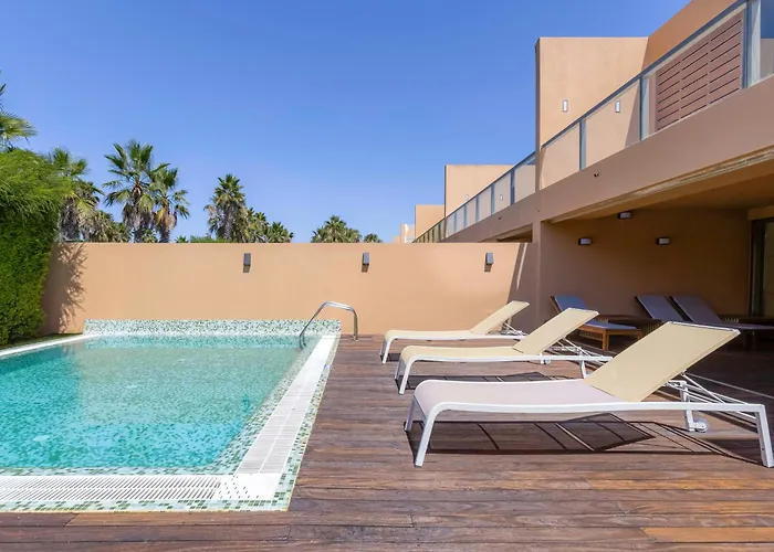 빌라 Salgados Bluesea