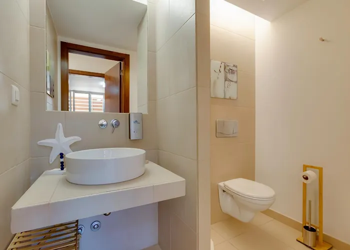 Salgados Bluesea 빌라 *