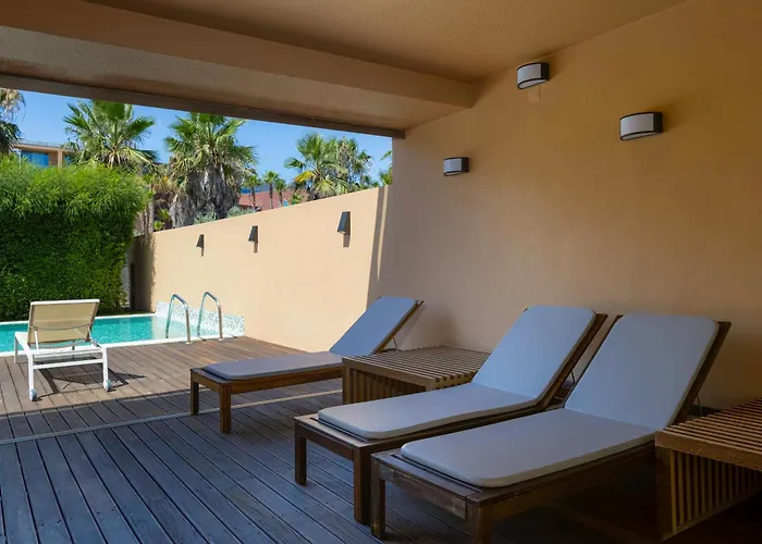 Salgados Bluesea 빌라