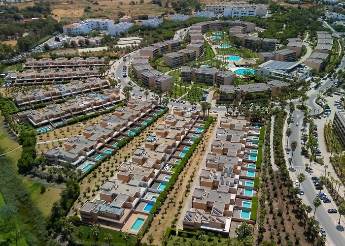 Salgados Bluesea 빌라 *