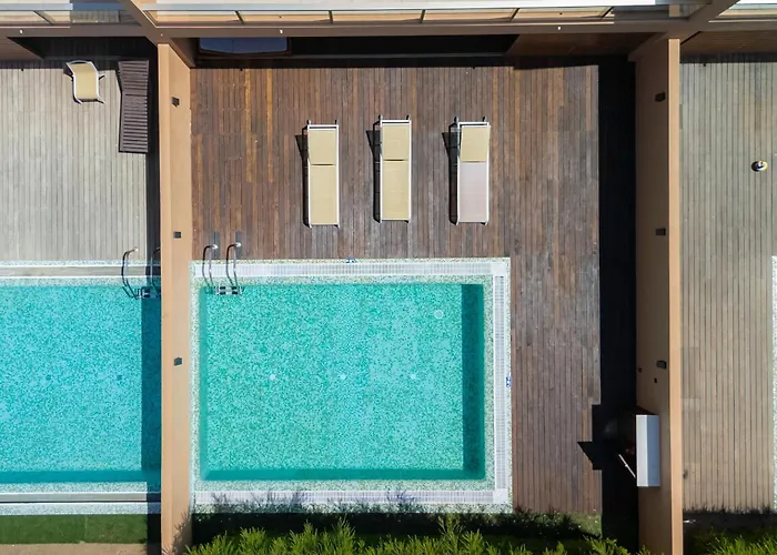 Salgados Bluesea 빌라 기아