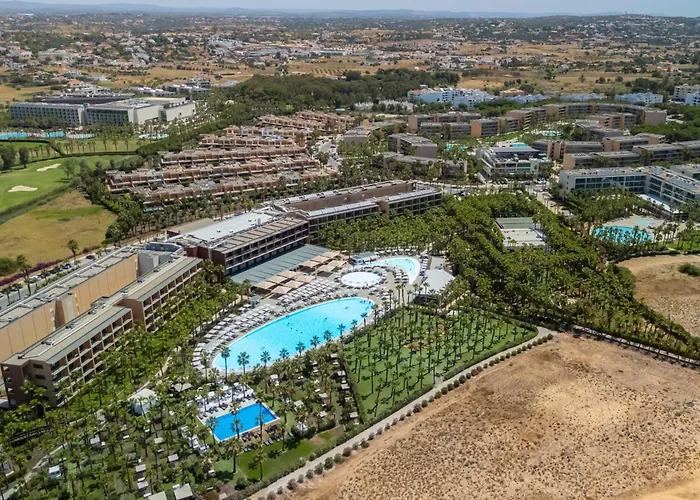 빌라 Salgados Bluesea