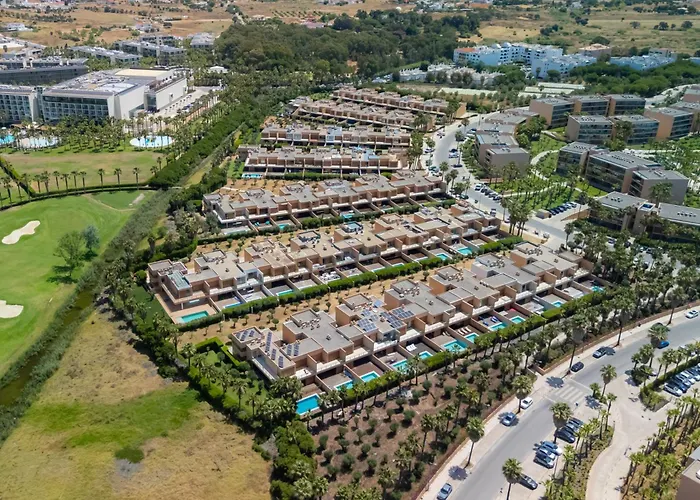 빌라 Salgados Bluesea *