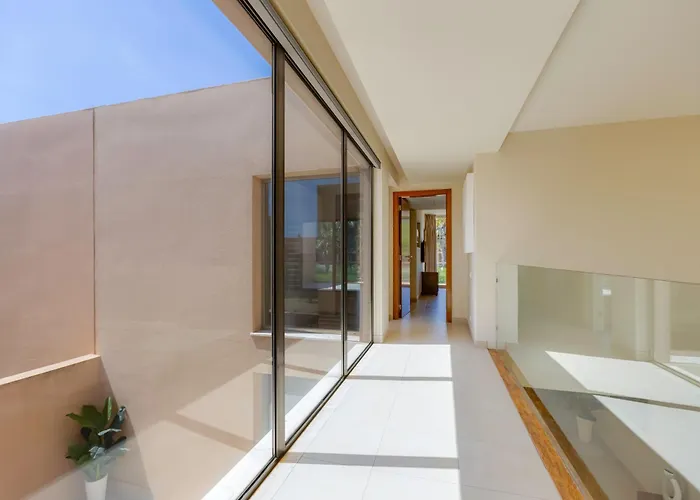 빌라 Salgados Bluesea 기아