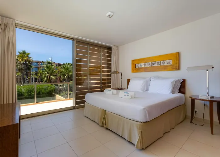 Salgados Bluesea 빌라 *