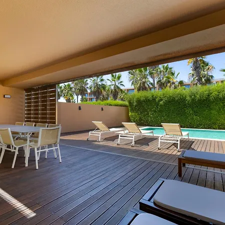 Salgados Bluesea וילה *