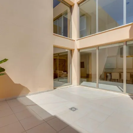 Salgados Bluesea וילה