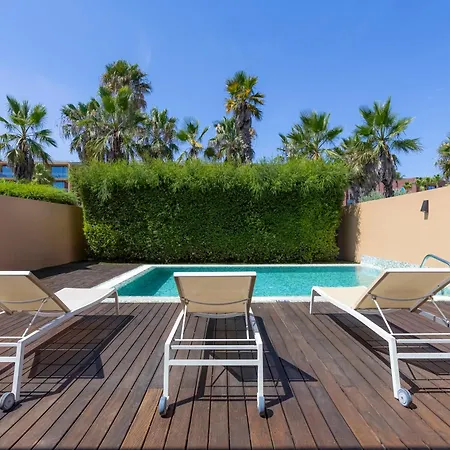 Salgados Bluesea גיאה