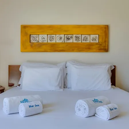 Salgados Bluesea וילה