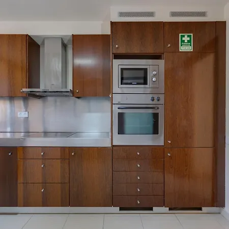 Salgados Bluesea וילה *