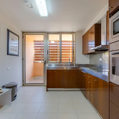 וילה Salgados Bluesea *