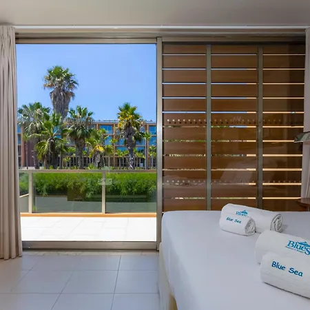 וילה Salgados Bluesea גיאה