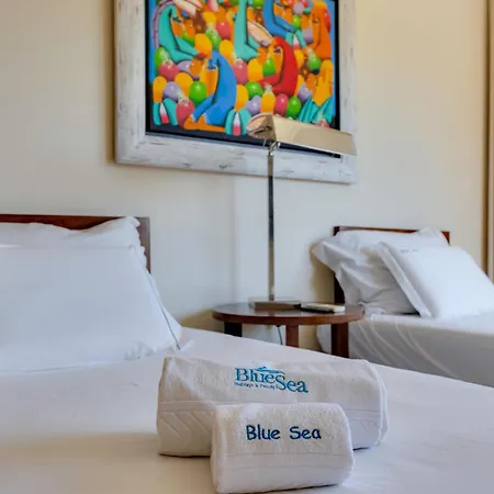 Salgados Bluesea * גיאה