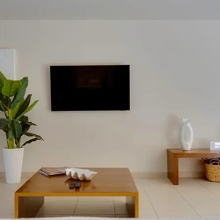 Salgados Bluesea וילה