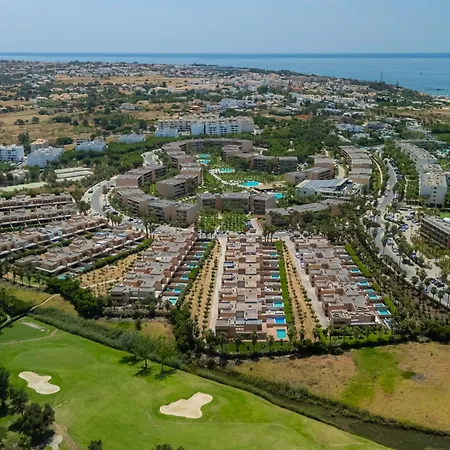 Salgados Bluesea וילה *