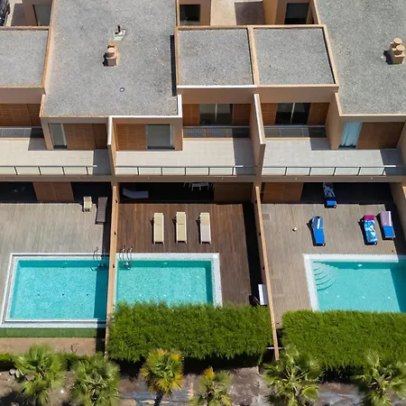 Salgados Bluesea גיאה