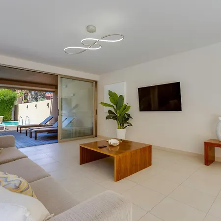 Salgados Bluesea וילה