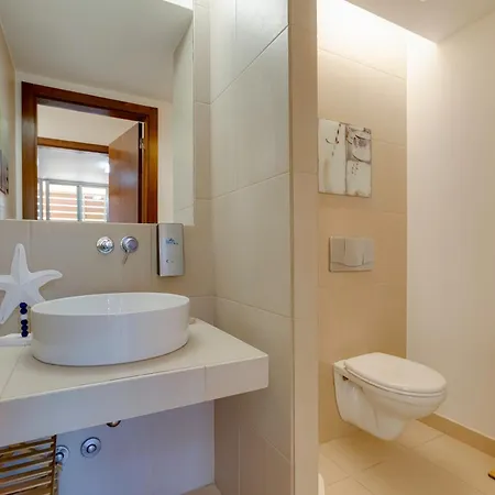 Salgados Bluesea וילה *