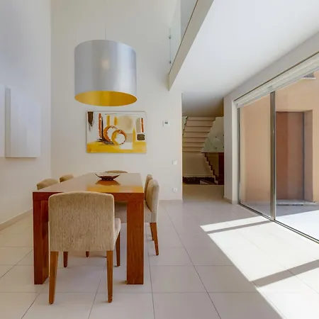 וילה Salgados Bluesea *