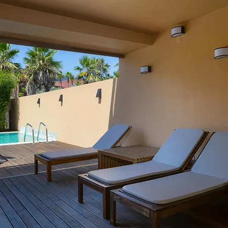 Salgados Bluesea וילה