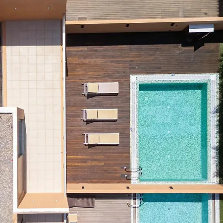 Salgados Bluesea וילה