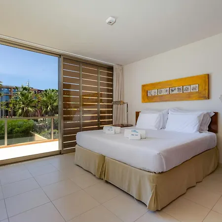 Salgados Bluesea וילה *